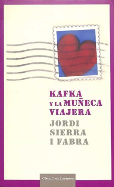 Portada de KAFKA Y LA MUÑECA VIAJERA.