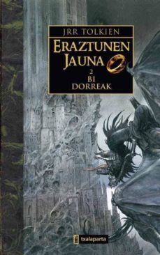 Portada de ERAZTUNEN JAUNA II: BI DORREAK