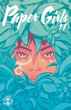 Portada de PAPER GIRLS Nº 11/30 (EBOOK)