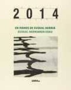 Portada de ANUARIO 2014 URTEKARIA