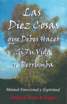 Portada de LAS DIEZ COSAS QUE DEBES HACER SI TU VIDA SE DERRUMBA