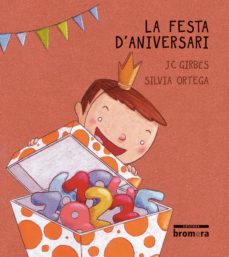 Portada de LA FESTA D ANIVERSARI (LLIBRES DE CARTRO 6)