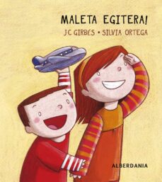 Portada de MALETA EGITERA!
