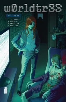 Portada de W0RLDTR33 6