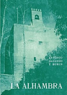 Portada de ALHAMBRA (FACSIMIL)