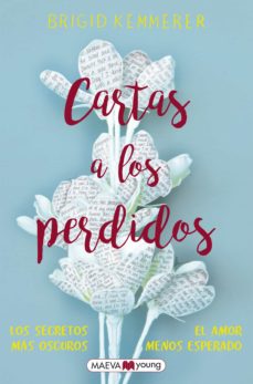 Portada de CARTA A LOS PERDIDOS: LOS SECRETOS MAS OSCUROS. EL AMOR MENOS ESPERADO