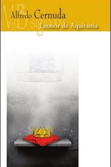 Portada de LEONOR DE AQUITANIA