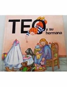 Portada de TEO Y SU HERMANA