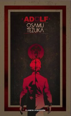 Portada de ADOLF INTEGRAL Nº 1