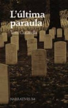 Portada de L ULTIMA PARAULA