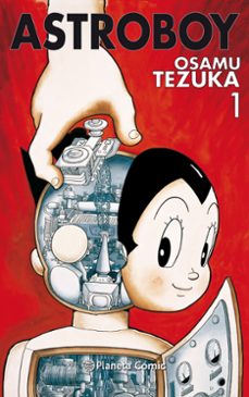 Portada de ASTRO BOY Nº 01/07