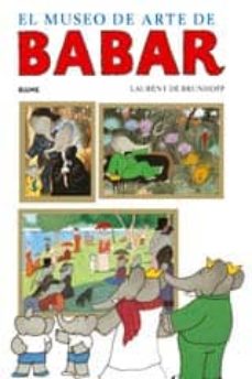 Portada de EL MUSEO DE ARTE DE BABAR