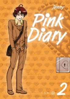 Portada de PINK DIARY 2