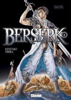 Portada de BERSERK Nº 4
