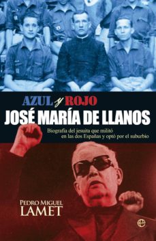Portada de JOSE MARIA LLANOS