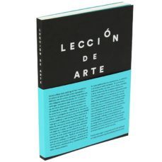 Portada de LECCION DE ARTE