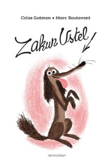 Portada de ZAKUR USTEL