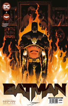 Portada de BATMAN Nº 4 / 134