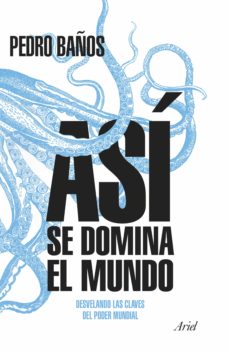 Portada de ASI SE DOMINA EL MUNDO (EBOOK)