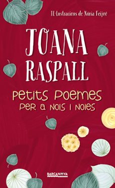 Portada de PETITS POEMES PER A NOIS I NOIES