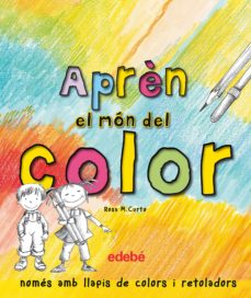Portada de APREN EL MON DEL COLOR