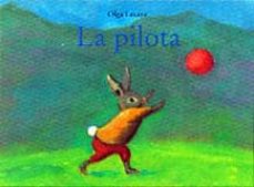 Portada de LA PILOTA