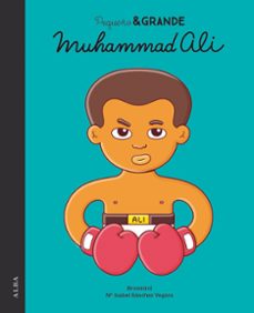 Portada de PEQUEÑO&AMP;GRANDE MUHAMMAD ALI (EBOOK)