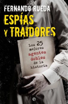 Portada de ESPIAS Y TRAIDORES