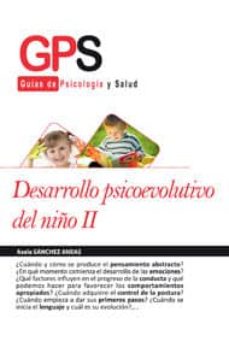 Portada de DESARROLLO PSICOEVOLUTIVO DEL NIÑO II