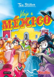 Portada de VIAJE A MEXICO (EBOOK)