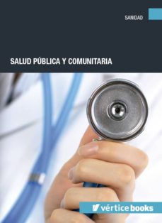 Portada de SALUD PUBLICA Y COMUNITARIA