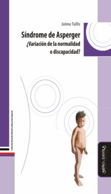 Portada de SINDROME DE ASPERGER (EBOOK)
