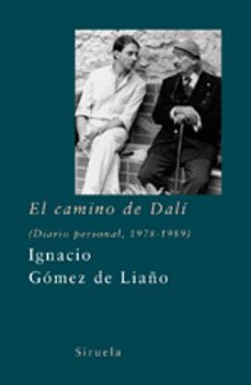 Portada de EL CAMINO DE DALI (DIARIO PERSONAL, 1978-1989)