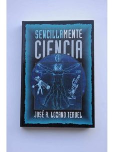 Portada de SENCILLAMENTE CIENCIA