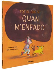 Portada de TOT EL QUE SE QUAN M ENFADO