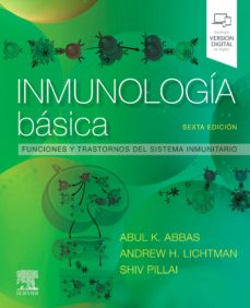 Portada de INMUNOLOGIA BASICA (6ª ED.)