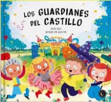 Portada de LOS GUARDIANES DEL CASTILLO