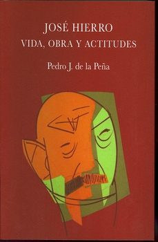 Portada de JOSE HIERRO. VIDA, OBRA Y ACTITUDES