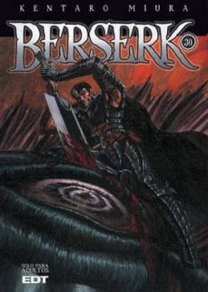Portada de BERSERK Nº 30
