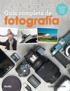 Portada de (PE) GUIA COMPLETA DE FOTOGRAFIA