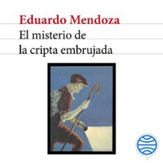 Portada de EL MISTERIO DE LA CRIPTA EMBRUJADA (AUDIOLIBRO)