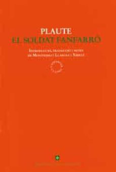 Portada de SOLDAT FANFARRO, EL