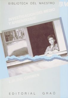 Portada de INVESTIGACION DEL MEDIO Y APRENDIZAJE