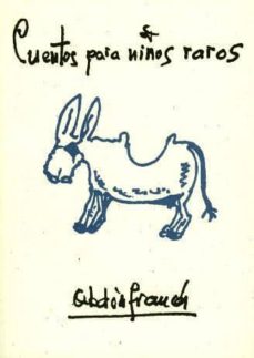 Portada de CUENTOS PARA NIÑOS RAROS