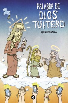Portada de PALABRA DE DIOS TUITERO (EBOOK)