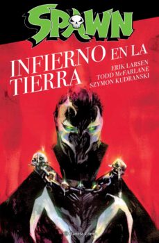 Portada de SPAWN EL INFIERNO EN LA TIERRA