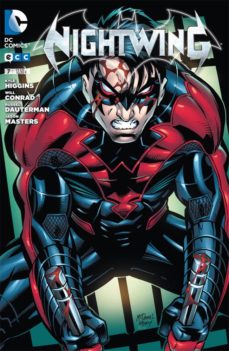 Portada de NIGHTWING NUM. 07