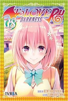 Portada de TO LOVE RU DARKNESS Nº 18