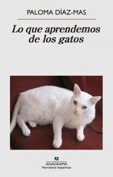 Portada de LO QUE APRENDEMOS DE LOS GATOS