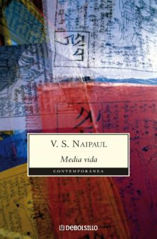 Portada de MEDIA VIDA (EBOOK)
